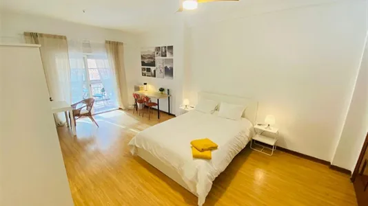 Rooms in Madrid Retiro - photo 4