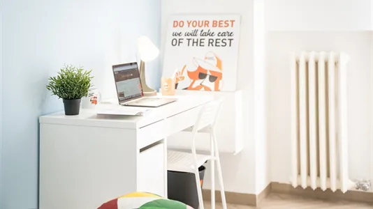 Rooms in Bari - photo 8