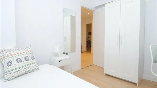 Rooms in Madrid Salamanca - photo 2