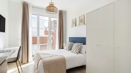 Rooms in Madrid Fuencarral-El Pardo - photo 5