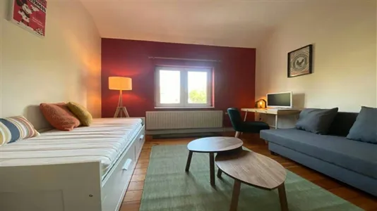 Rooms in Brussels Etterbeek - photo 2