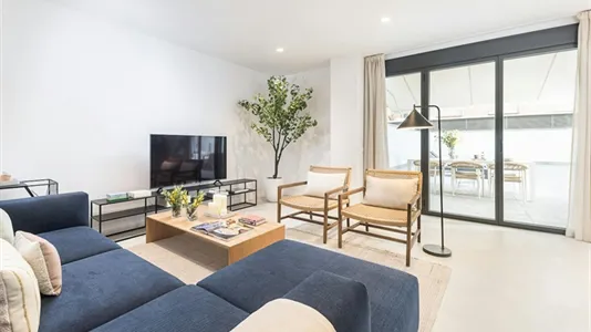 Apartments in Barcelona Gràcia - photo 4