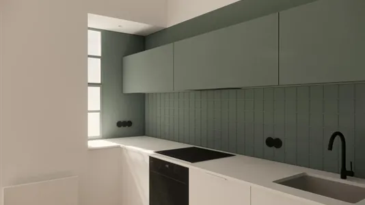 Apartments in Athens Ampelokipoi - photo 9