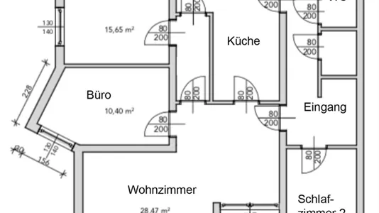 Apartments in Tübingen - photo 5