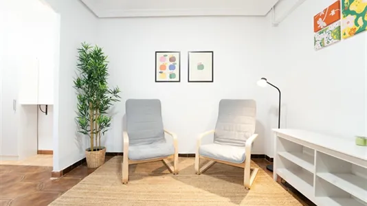 Rooms in Madrid Fuencarral-El Pardo - photo 9
