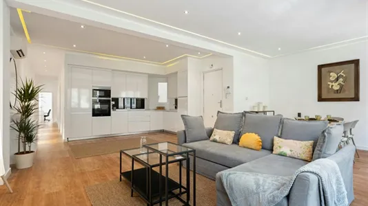 Apartments in Madrid Chamberí - photo 1