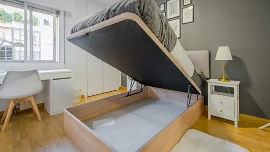 Rooms in Madrid Retiro - photo 5