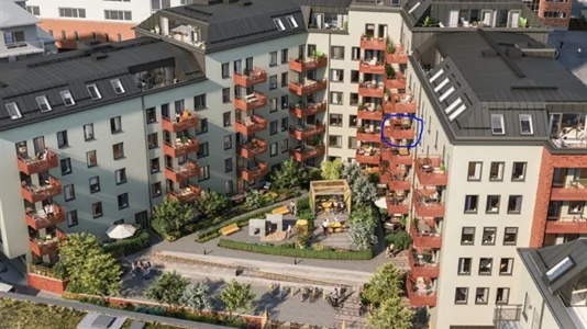 Apartments in Nacka - photo 5