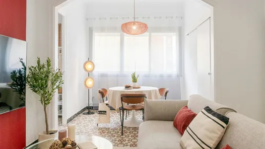 Rooms in Barcelona Eixample - photo 7
