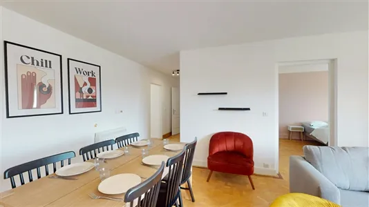 Rooms in Le Raincy - photo 7