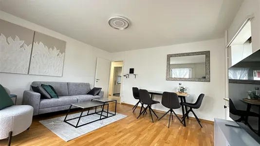 Rooms in Zürich Distrikt 9 - photo 8