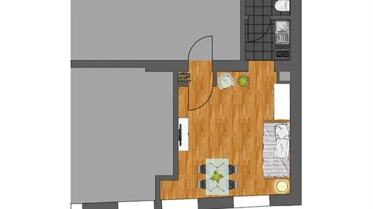 Apartments in Cologne Innenstadt - photo 9