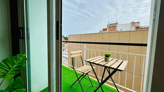 Rooms in Barcelona Sarrià-St. Gervasi - photo 3