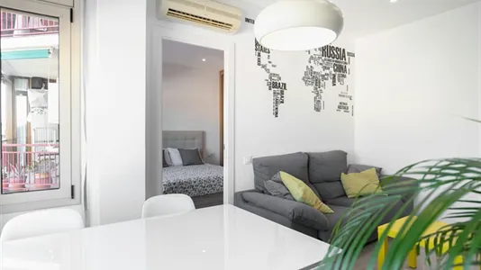 Apartments in Barcelona Sant Martí - photo 7