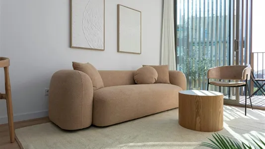 Apartments in Barcelona Eixample - photo 6