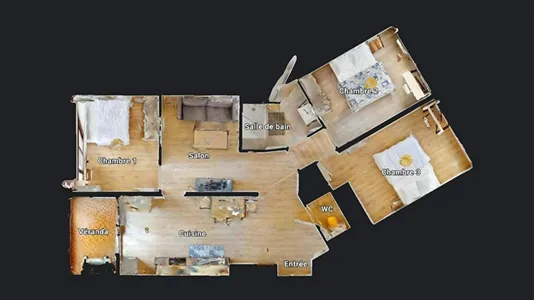 Rooms in Lyon - photo 10