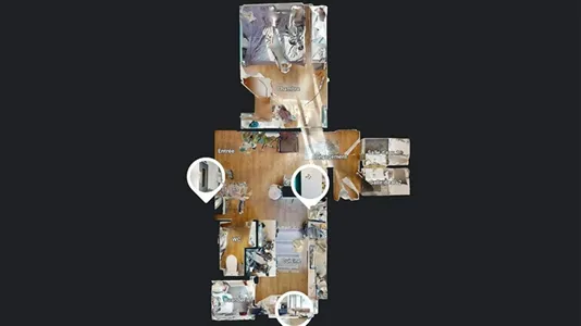 Rooms in Nantes - photo 9