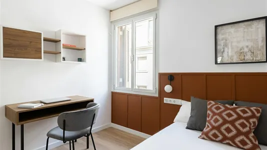 Rooms in Barcelona Sarrià-St. Gervasi - photo 5