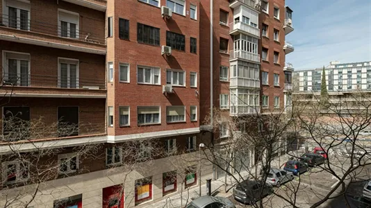 Rooms in Madrid Chamberí - photo 10