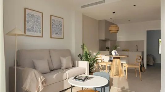 Apartments in Valencia L'Eixample - photo 4