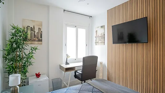 Rooms in Madrid Chamartín - photo 6