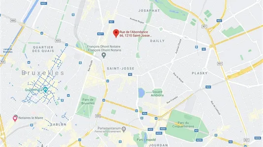 Rooms in Brussels Sint-Joost-ten-Node - photo 6