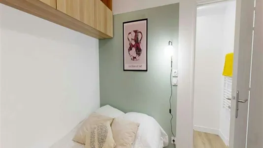 Rooms in Paris 10ème arrondissement - photo 4