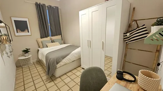 Rooms in Barcelona Ciutat Vella - photo 7