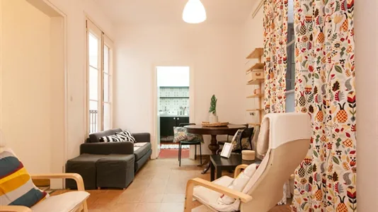Rooms in Barcelona Ciutat Vella - photo 9