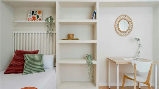 Rooms in Madrid Chamartín - photo 5