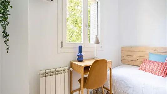 Rooms in Madrid Chamberí - photo 10