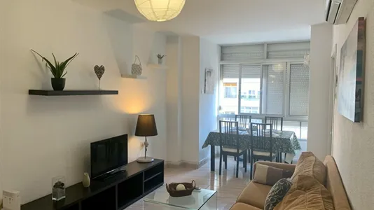 Rooms in Málaga - photo 7