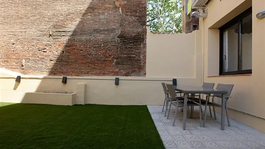 Apartments in Barcelona Sant Martí - photo 2