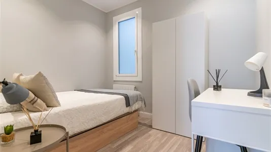 Rooms in Barcelona Sarrià-St. Gervasi - photo 5