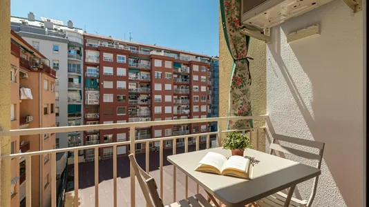 Apartments in Barcelona Les Corts - photo 6