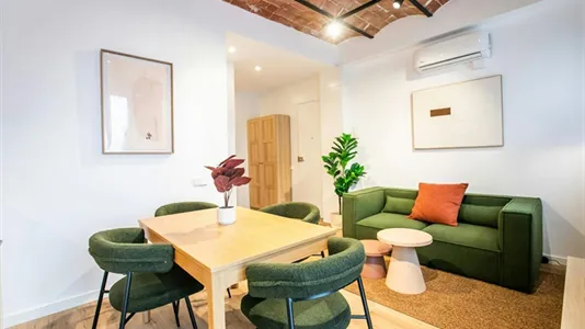 Apartments in Barcelona Eixample - photo 9