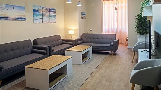 Rooms in Madrid Chamberí - photo 8