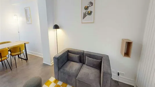 Rooms in Paris 17ème arrondissement - photo 10