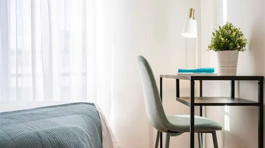 Rooms in Madrid Chamberí - photo 7