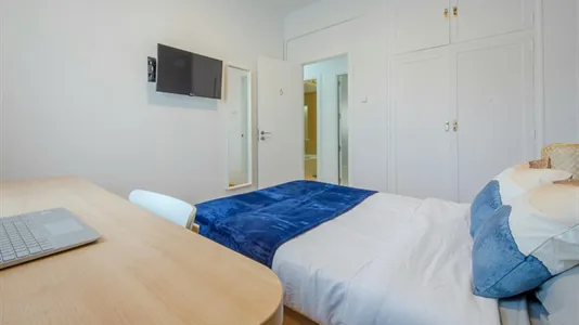 Rooms in Madrid Chamberí - photo 4