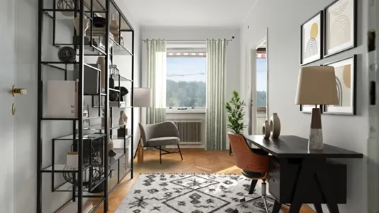 Apartments in Södertälje - photo 9