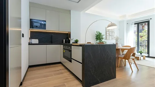 Apartments in Barcelona Eixample - photo 9