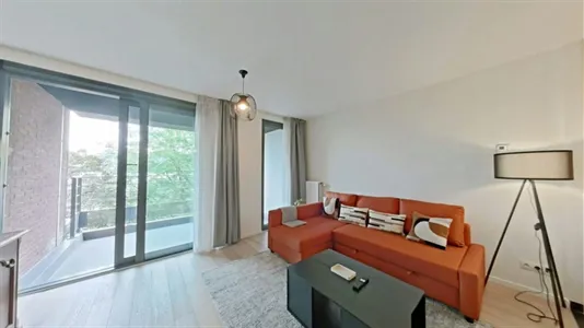 Apartments in Brussels Schaarbeek - photo 7