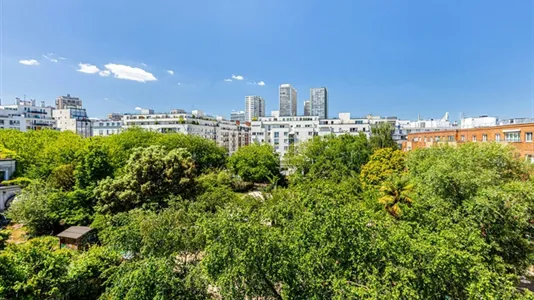 Apartments in Paris 13ème arrondissement - Place d'Italie - photo 8