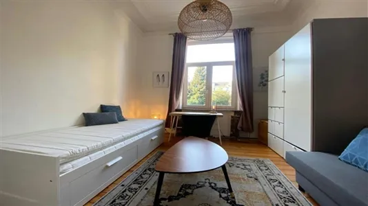 Rooms in Brussels Etterbeek - photo 3