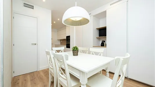 Rooms in Madrid Chamartín - photo 9