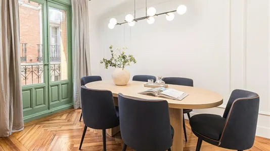 Apartments in Madrid Retiro - photo 4