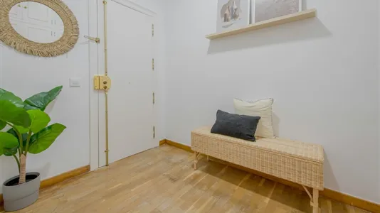 Rooms in Madrid Salamanca - photo 7