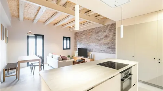 Apartments in Barcelona Sant Martí - photo 4