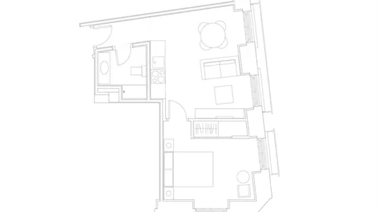 Apartments in Madrid Centro - photo 8